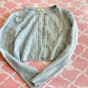 LoveShackFancy Cardigan